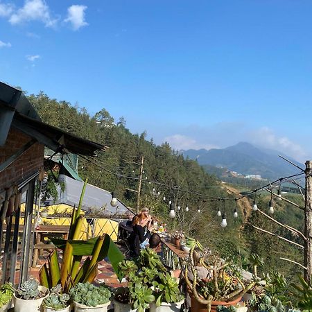 The Link Farmstay ซาปา ภายนอก รูปภาพ
