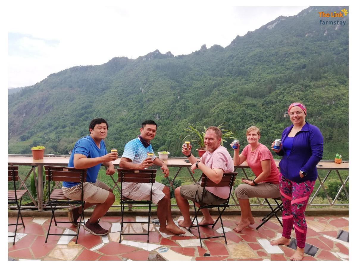 The Link Farmstay ซาปา ภายนอก รูปภาพ