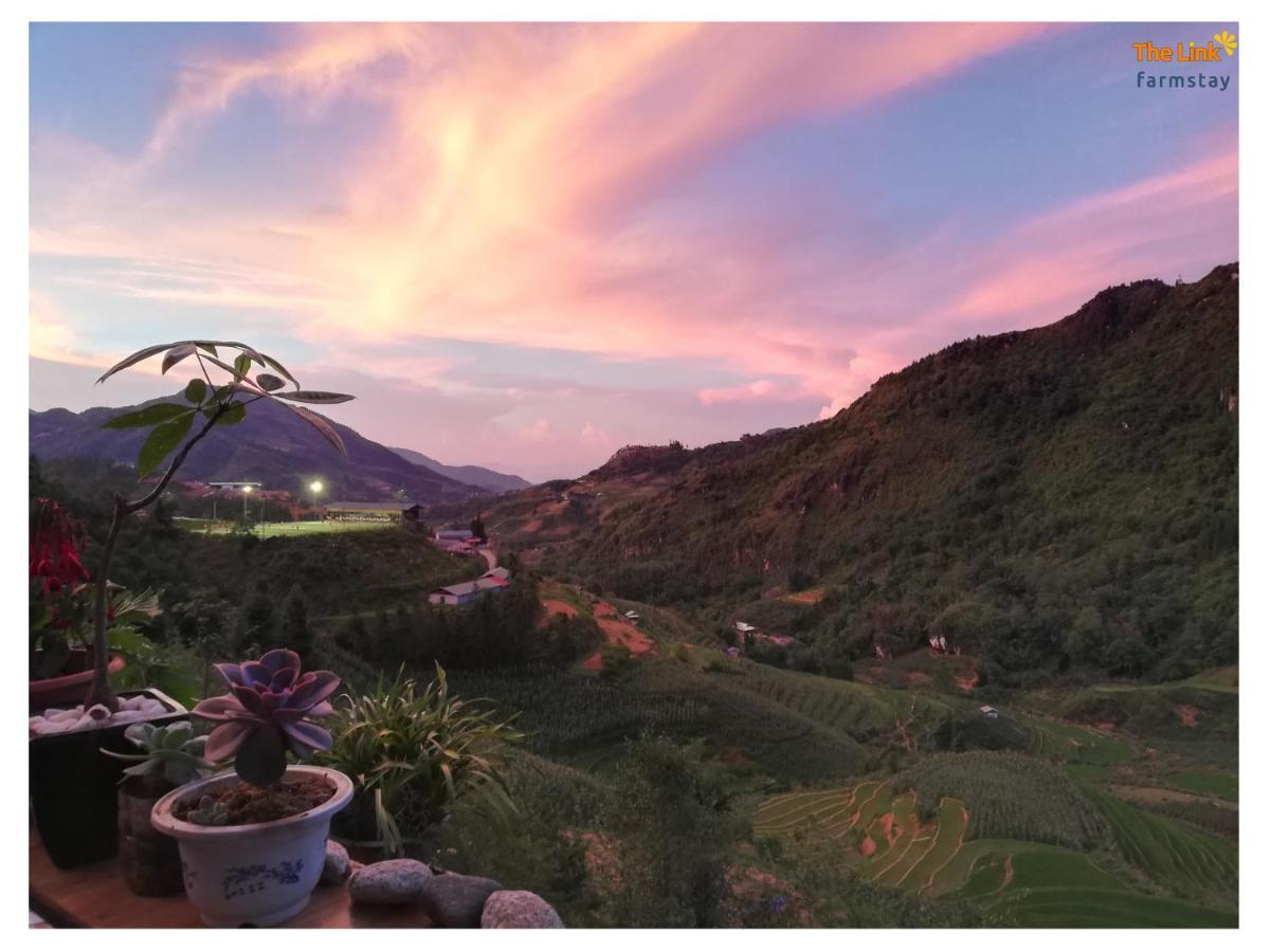 The Link Farmstay ซาปา ภายนอก รูปภาพ