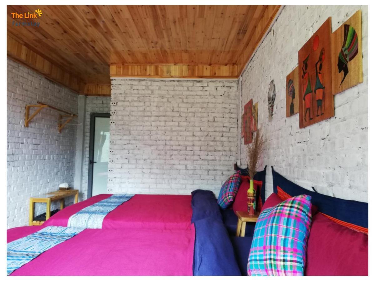 The Link Farmstay ซาปา ภายนอก รูปภาพ