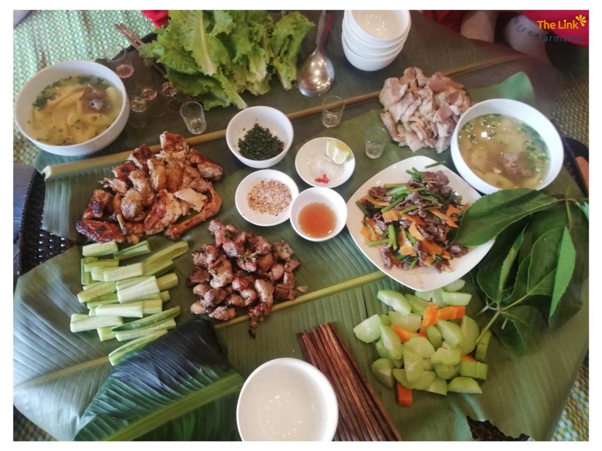 The Link Farmstay ซาปา ภายนอก รูปภาพ