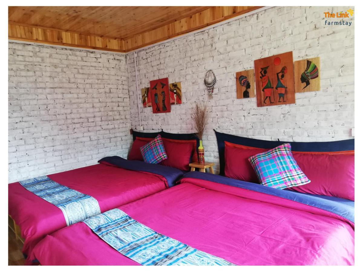 The Link Farmstay ซาปา ภายนอก รูปภาพ