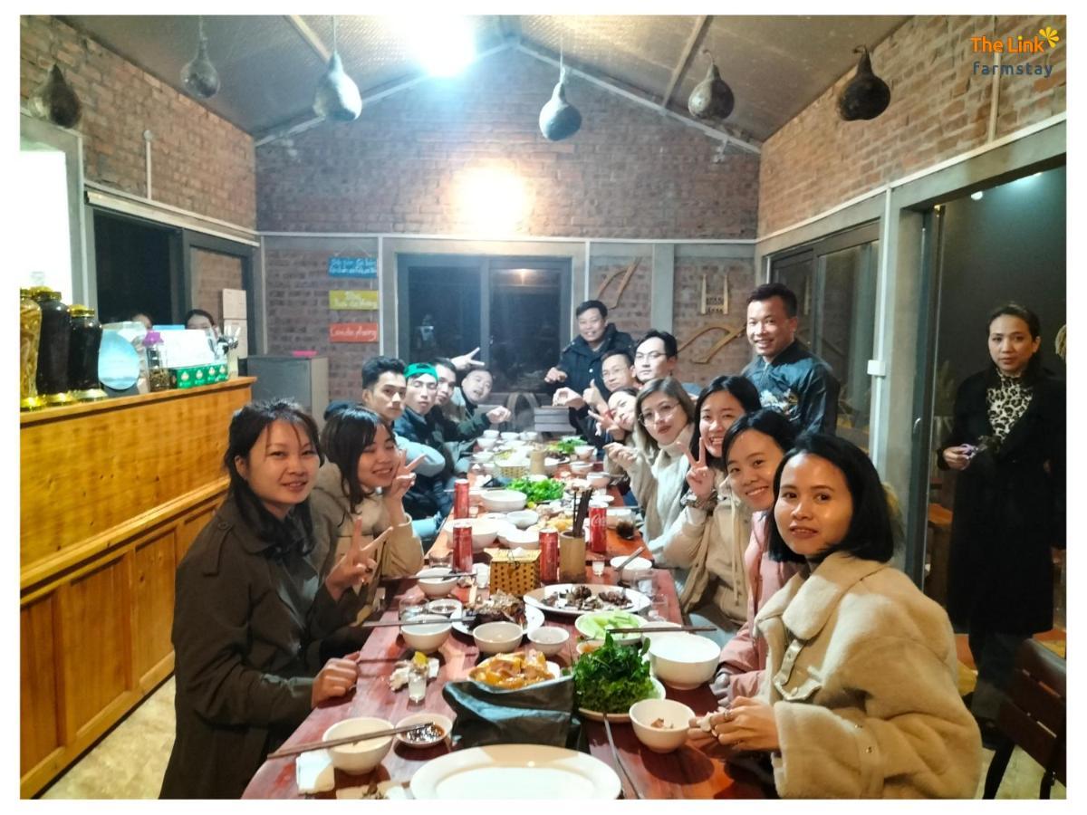 The Link Farmstay ซาปา ภายนอก รูปภาพ
