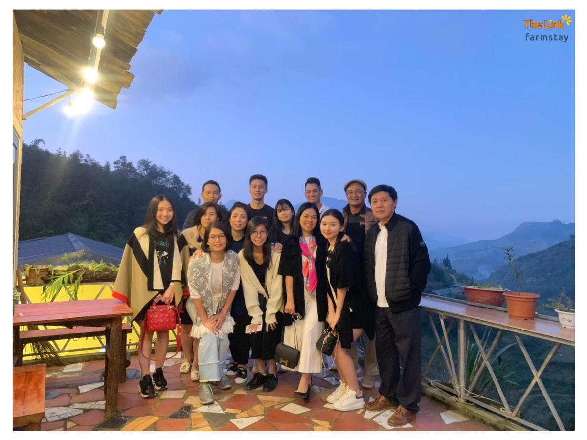 The Link Farmstay ซาปา ภายนอก รูปภาพ