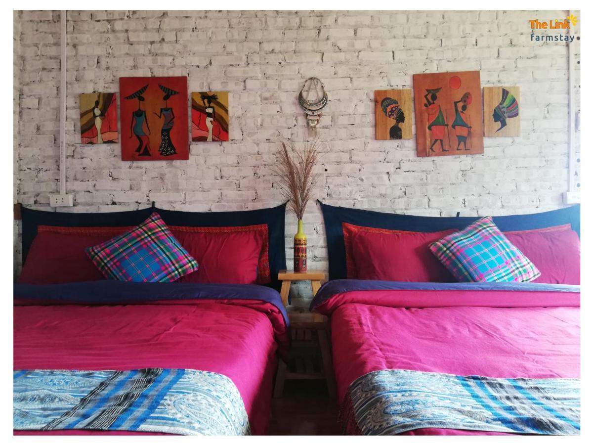 The Link Farmstay ซาปา ภายนอก รูปภาพ