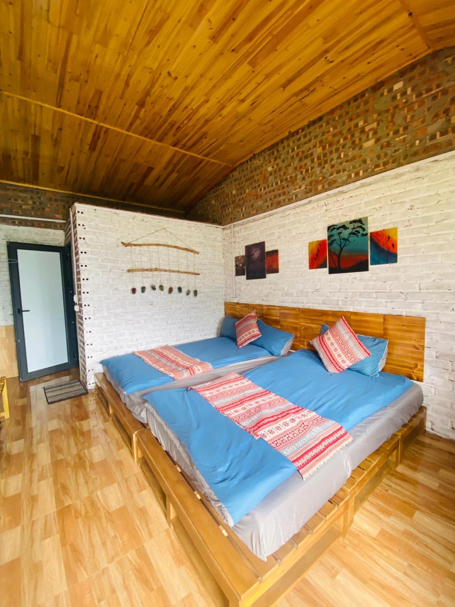 The Link Farmstay ซาปา ภายนอก รูปภาพ