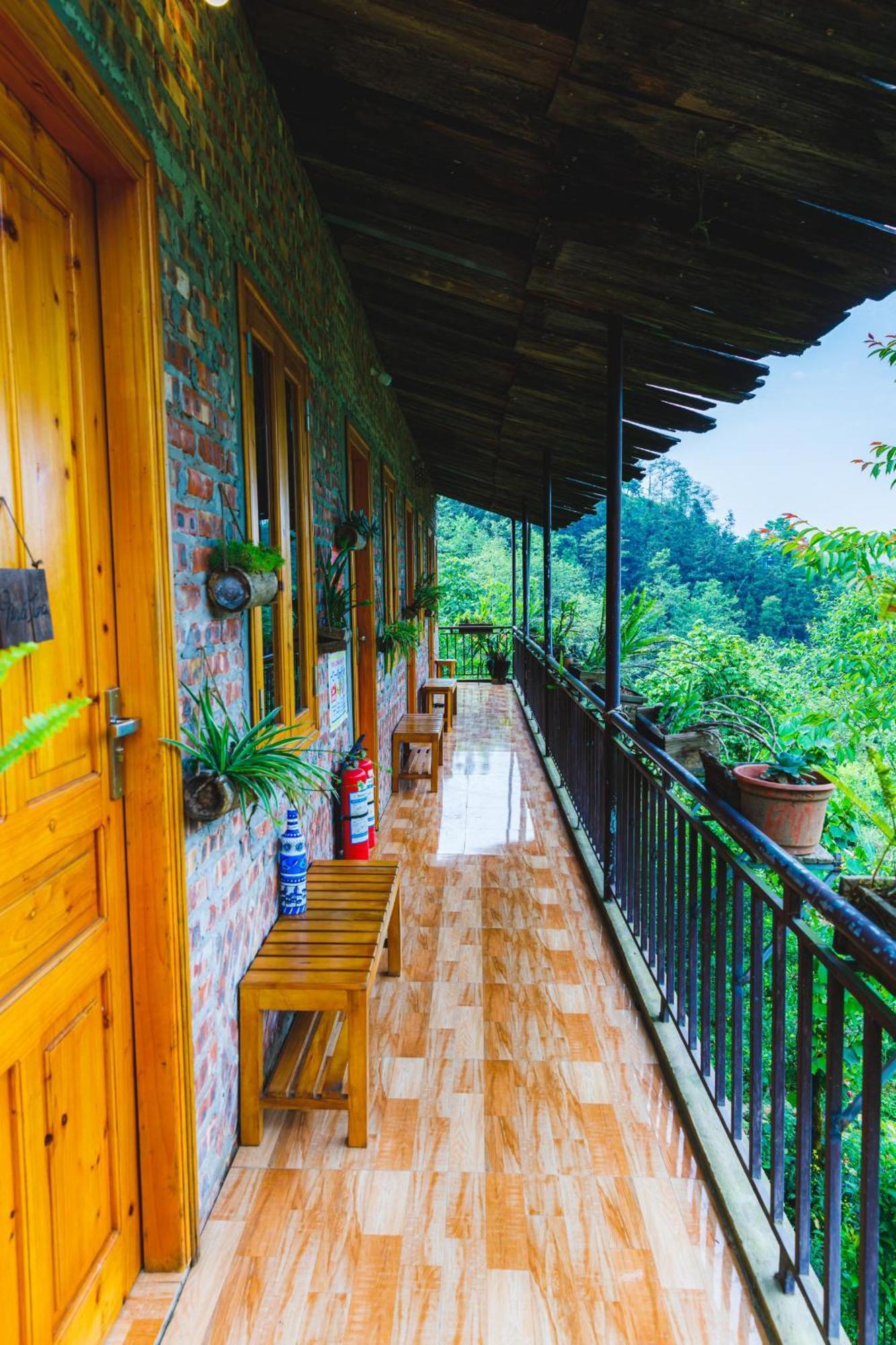 The Link Farmstay ซาปา ภายนอก รูปภาพ