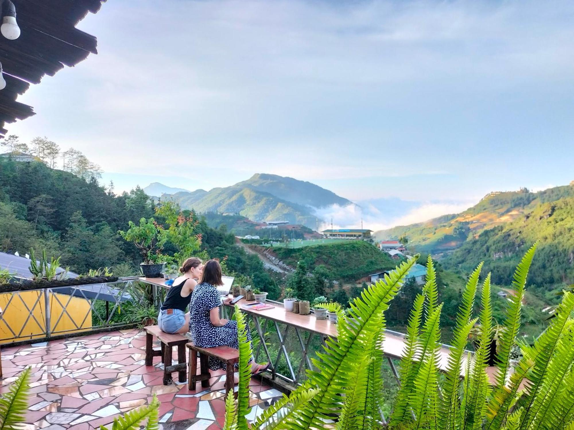 The Link Farmstay ซาปา ภายนอก รูปภาพ