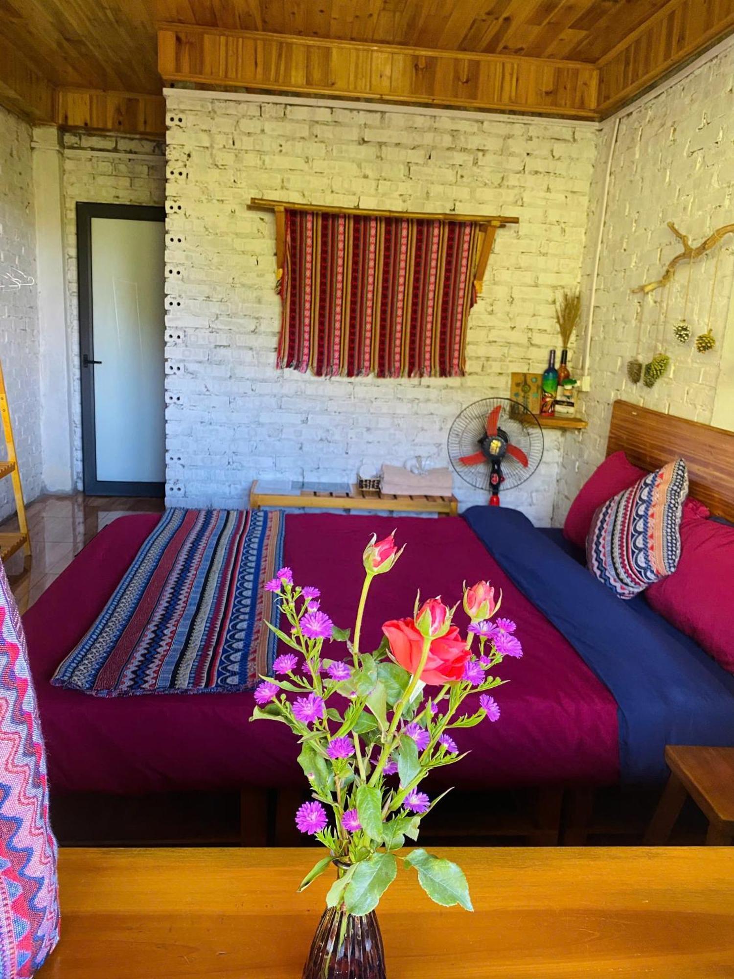 The Link Farmstay ซาปา ภายนอก รูปภาพ