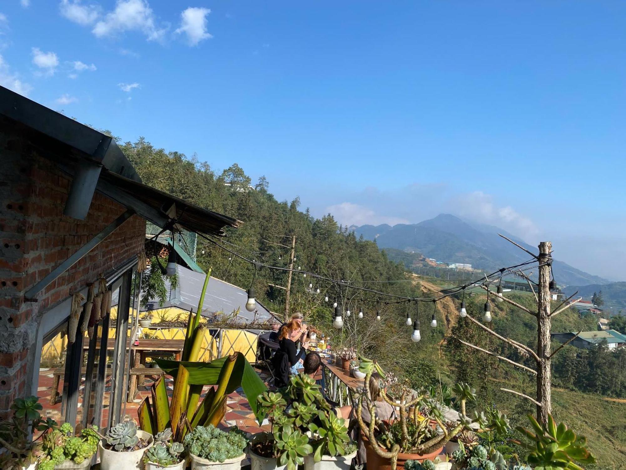 The Link Farmstay ซาปา ภายนอก รูปภาพ
