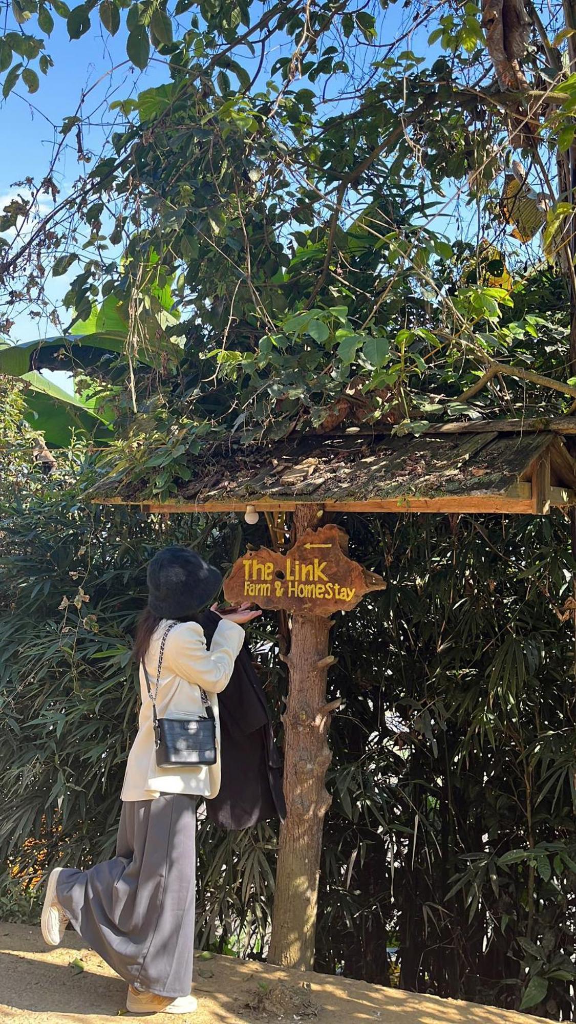 The Link Farmstay ซาปา ภายนอก รูปภาพ