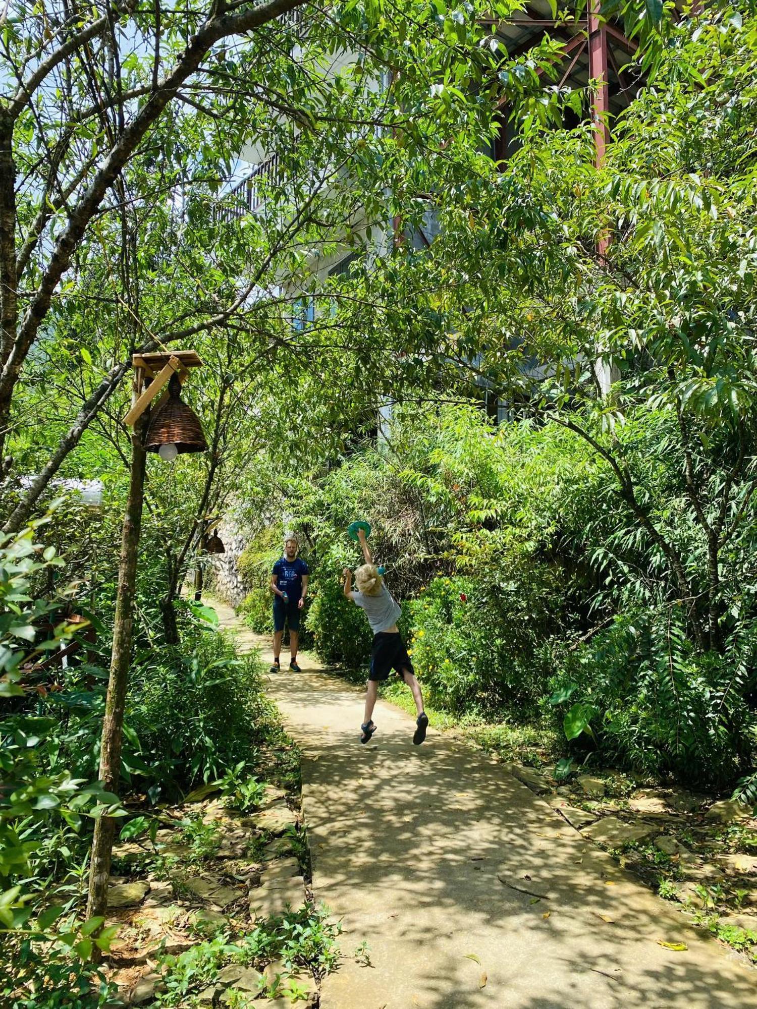 The Link Farmstay ซาปา ภายนอก รูปภาพ