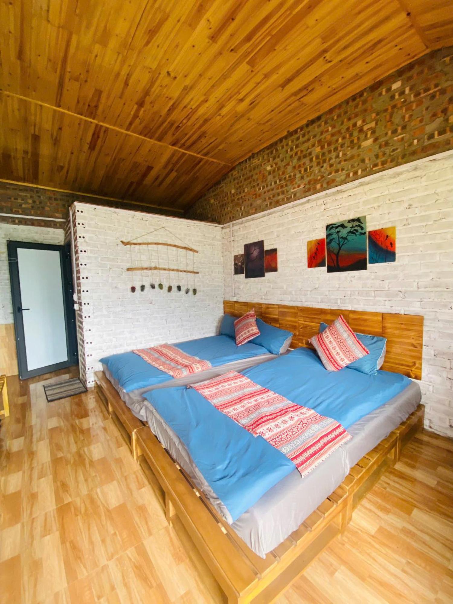 The Link Farmstay ซาปา ภายนอก รูปภาพ